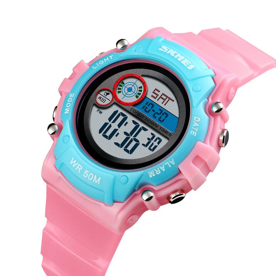 ZEGAREK dziecięcy SKMEI 1477 elektroniczny ALARM