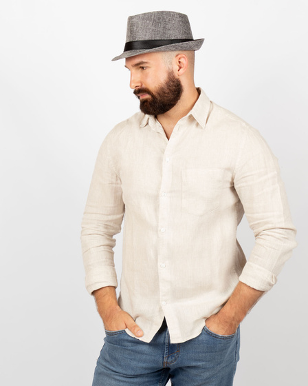 KAPELUSZ Alessio MĘSKI PLECIONY lato HAWANA letni PANAMA rozmiar 59-60