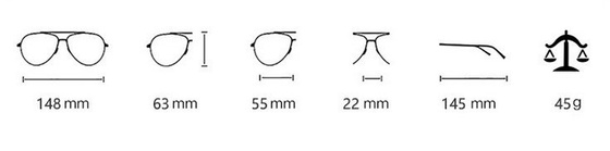 OKULARY damskie PRZECIWSŁONECZNE panterka BRĄZOWE