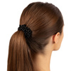 GUMKA do włosów PERŁY ozdoba elastyczna perłowa