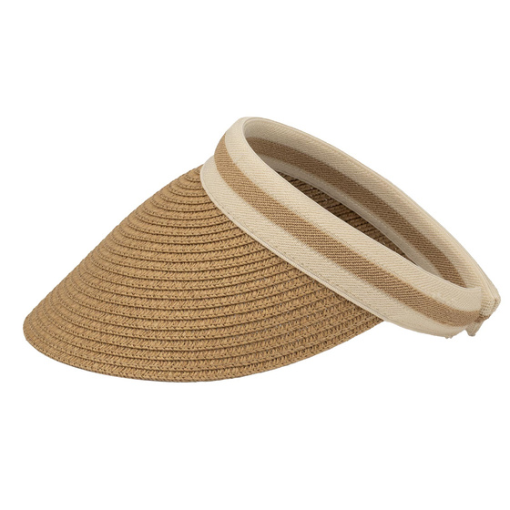 DASZEK DAMSKI Alessio słomkowy boho lato plaża NA KUCYK