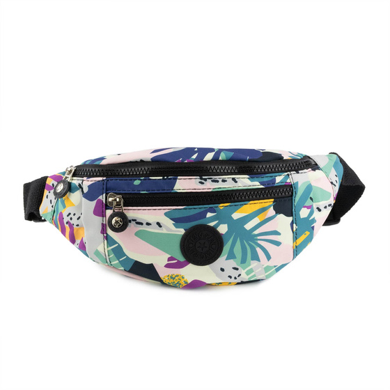 Alessio NERKA SASZETKA TOREBKA damska na PAS lub NA RAMIĘ CROSSBODY