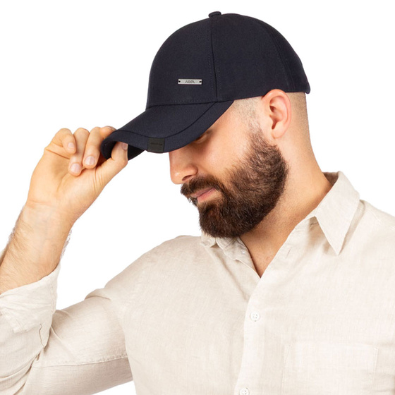 CZAPKA Z DASZKIEM KASZKIETÓWKA bejsbolówka sportowa