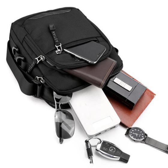 LISTONOSZKA SASZETKA torba na ramię MIEJSKA POJEMNA