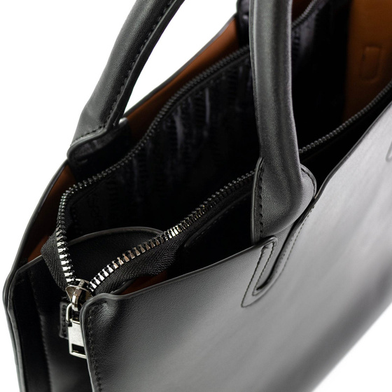 Alessio TOREBKA Damska KLASYCZNA na ramię DO PRACY ELEGANCKA