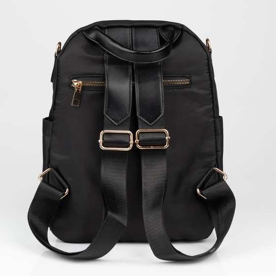 Alessio PLECAK damski POJEMNY miejski szkolny torba QUILTED HIGH QUALITY