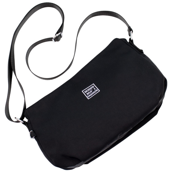 TOREBKA na ramię mała damska LISTONOSZKA młodzieżowa torba