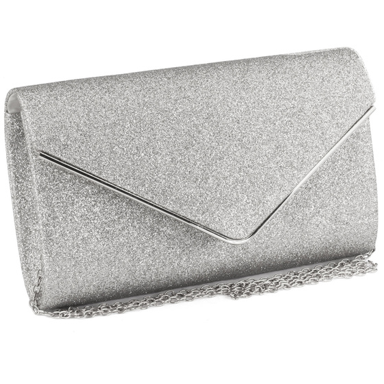 TOREBKA damska WIECZOROWA KOPERTÓWKA mała elegancka wizytowa BROKAT