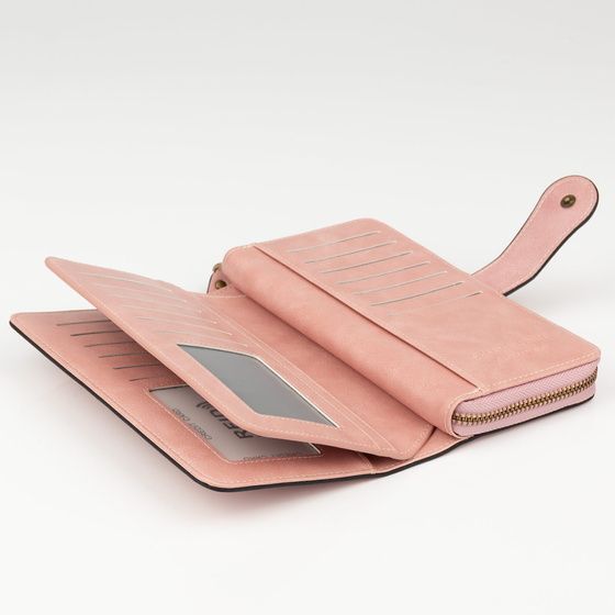 PORTFEL damski Alessio DUŻY PORTMONETKA