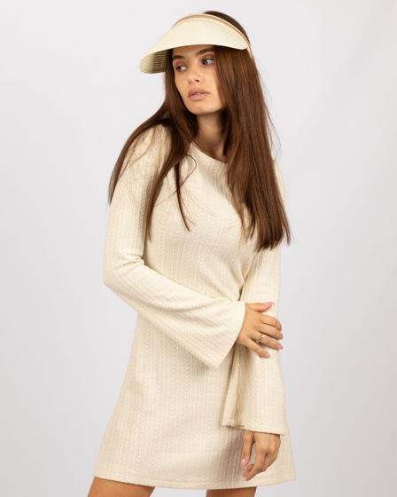 DASZEK DAMSKI Alessio słomkowy boho lato plaża NA KUCYK