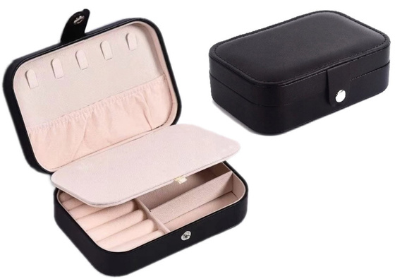 Kuferek na biżuterię SZKATUŁKA organizer mały