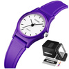 ZEGAREK dziecięcy SKMEI 1401 wodoodporny FIOLETOWY
