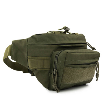 Alessio SASZETKA NERKA SURVIVAL biodrówka TAKTYCZNA XXL POJEMNA