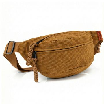 Alessio NERKA SASZETKA TOREBKA damska na PAS lub NA RAMIĘ CROSSBODY