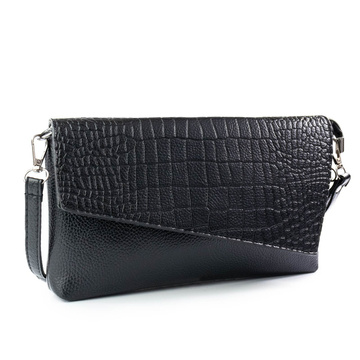 Alessio TOREBKA Damska KLASYCZNA na ramię LISTONOSZKA KOPERTÓWKA