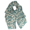CHUSTA Damska SZAL SZALIK Alessio na SZYJĘ na GŁOWĘ chustka LEKKA ZWIEWNA