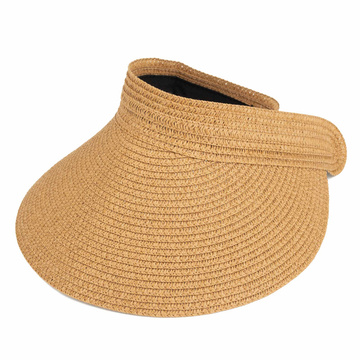 DASZEK DAMSKI Alessio słomkowy boho lato plaża Regulowany NA KUCYK