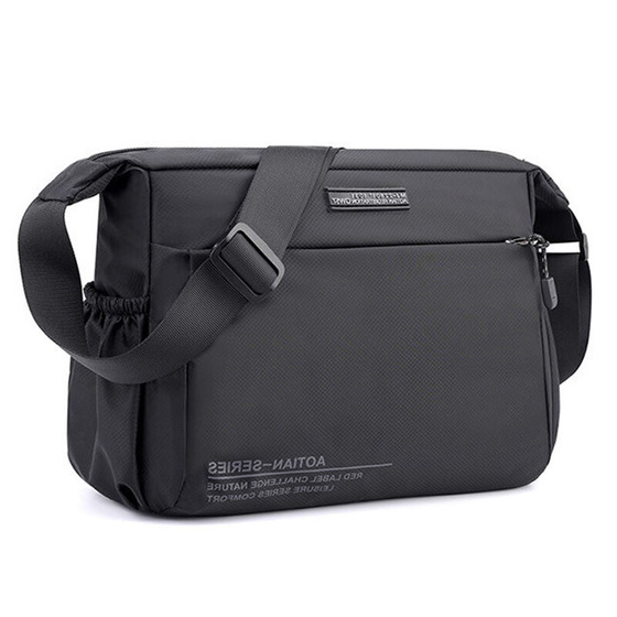 LISTONOSZKA SASZETKA torba na ramię MIEJSKA POJEMNA