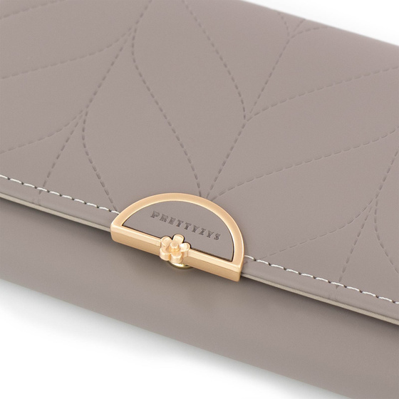 Alessio PORTFEL damski DUŻY PORTMONETKA Pudełko PREZENTOWE