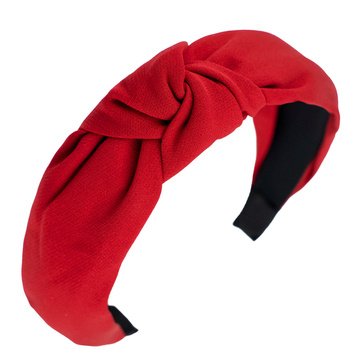 Opaska do włosów WĘZEŁ supeł turban PIN UP