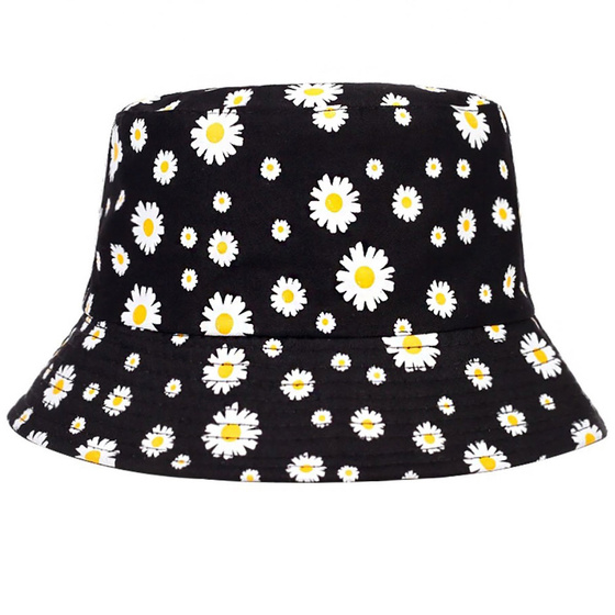 BUCKET HAT czapka dwustronna KAPELUSZ rybacki