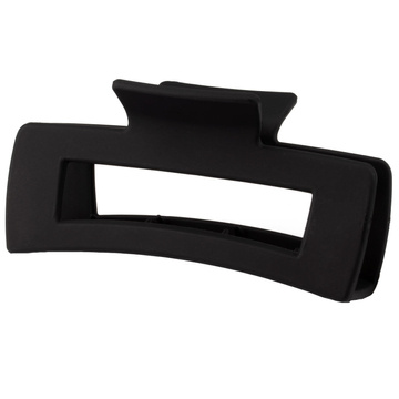 SPINKA DO WŁOSÓW prostokątna KLAMRA DUŻA szczęka