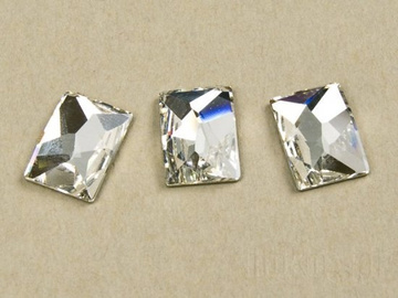 SWAROVSKI CRYSTAL 2520 14x10 mm COSMIC FB
