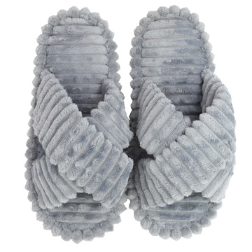 KAPCIE damskie Ciepłe PLUSZOWE CIAPY OCIEPLANE r. 38-39