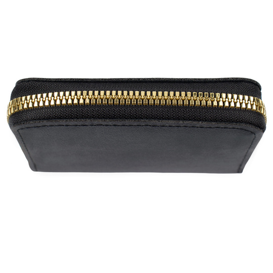 PORTFEL etui NA KARTY DOKUMENTY organizer MAŁY damski