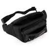 Alessio NERKA Torebka SASZETKA BIODRÓWKA męska POJEMNA z paskiem