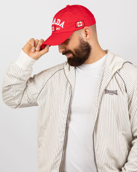 Kaszkietówka CZAPKA bejsbolówka z daszkiem męska sportowa damska