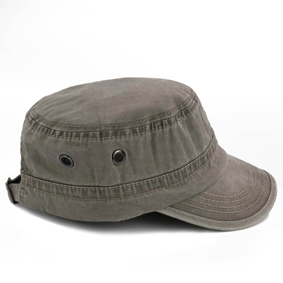 Alessio CZAPKA z daszkiem PATROLÓWKA RETRO męska VINTAGE