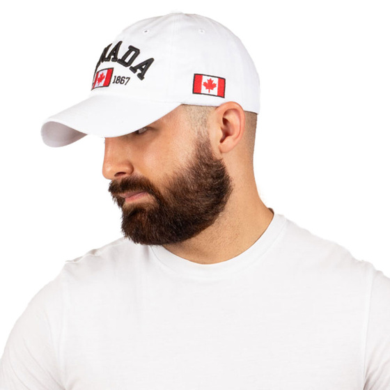 Kaszkietówka czapka Z DASZKIEM sportowa BEJSBOLÓWKA damska męska