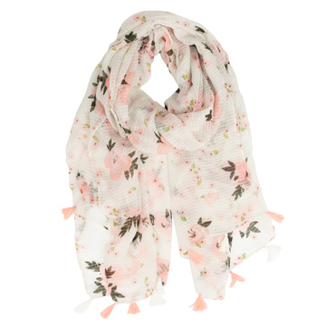 CHUSTA Damska SZAL SZALIK Alessio na SZYJĘ na GŁOWĘ chustka LEKKA ZWIEWNA