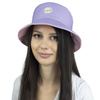 BUCKET HAT czapka KAPELUSZ RYBACKI dwustronny