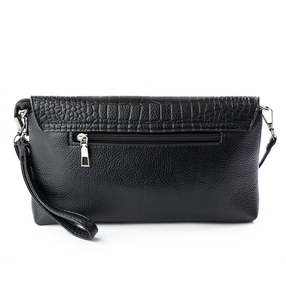 Alessio TOREBKA Damska KLASYCZNA na ramię LISTONOSZKA KOPERTÓWKA