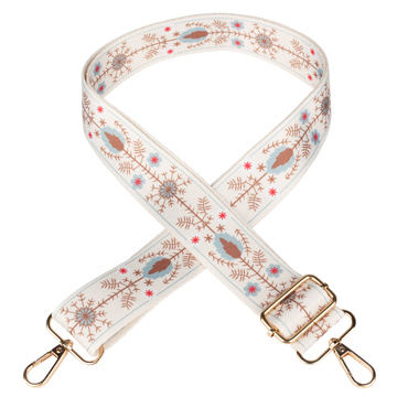 PASEK DO TOREBKI torby REGULOWANY PARCIANY