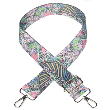 PASEK DO TOREBKI torby REGULOWANY PARCIANY