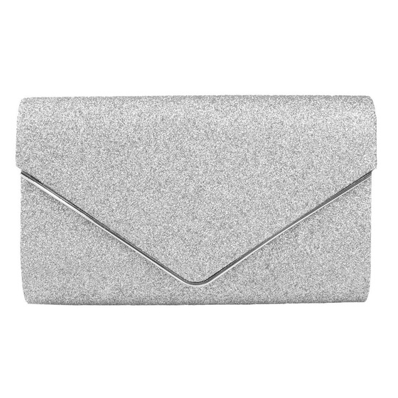 TOREBKA damska WIECZOROWA KOPERTÓWKA mała elegancka wizytowa BROKAT