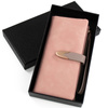 Alessio PORTFEL damski DUŻY PORTMONETKA Pudełko PREZENTOWE