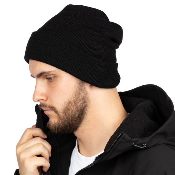 CZAPKA zimowa Alessio SMERFETKA Ciepła KLASYCZNA