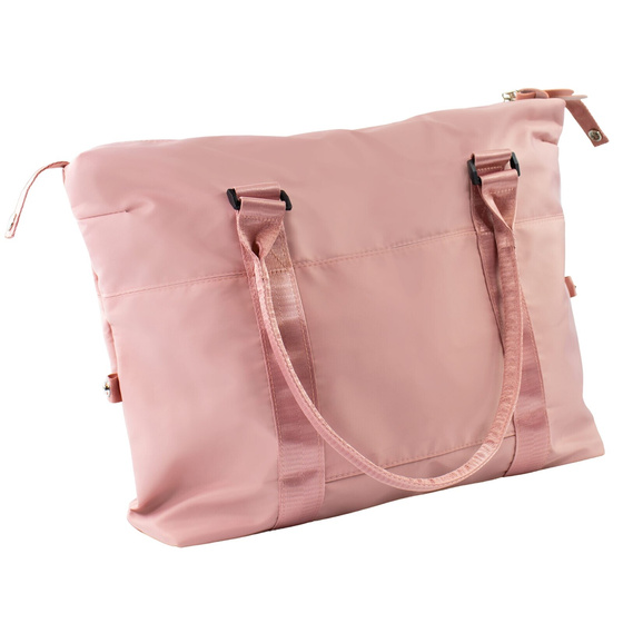 TORBA turystyczna SPORTOWA duża pojemna podróżna SHOPPER