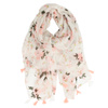CHUSTA Damska SZAL SZALIK Alessio na SZYJĘ na GŁOWĘ chustka LEKKA ZWIEWNA