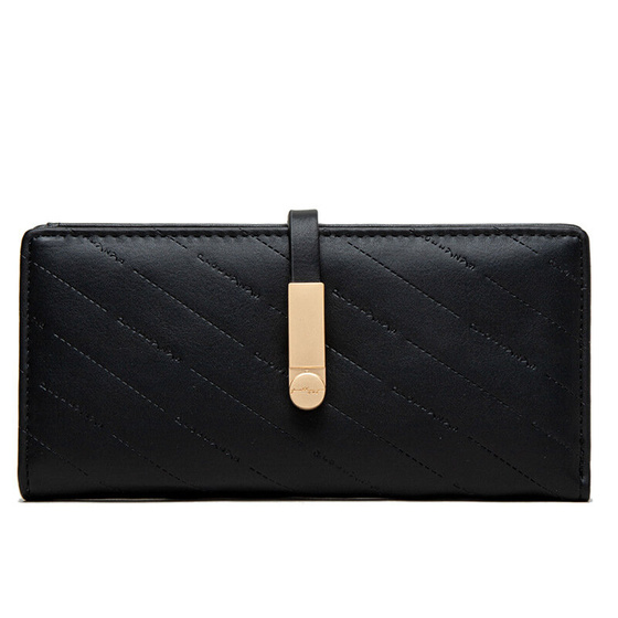 Alessio PORTFEL damski DUŻY PORTMONETKA Pudełko PREZENTOWE