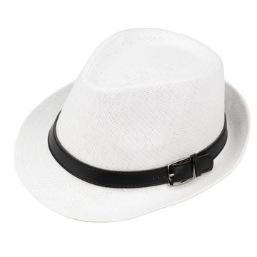 KAPELUSZ Alessio MĘSKI damski PLECIONY lato HAWANA letni PANAMA