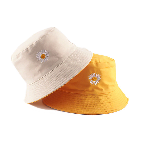 Czapka dwustronna BUCKET HAT kapelusz RYBACKI