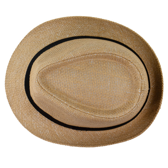 KAPELUSZ MĘSKI DAMSKI SŁOMKOWY HAWANA letni PANAMA lato