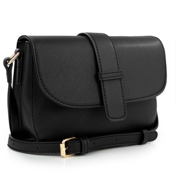 Alessio TOREBKA Damska KLASYCZNA TORBA na ramię VINTAGE