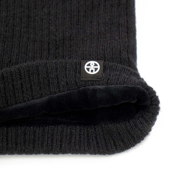 Alessio KOMPLET CZAPKA + KOMIN + RĘKAWICZKI DOTYKOWE ciepły POLAR ZIMOWY