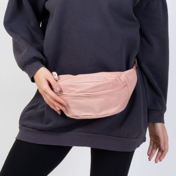 Alessio NERKA SASZETKA TOREBKA damska na PAS lub NA RAMIĘ CROSSBODY